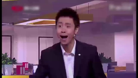 《职场风云》陈赫 贾玲小品