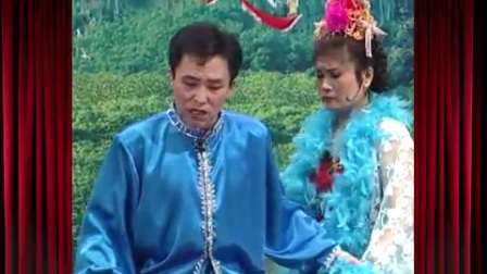 经典二人转《黄香温席孝父》