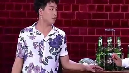小品《吃饭没带钱》太逗了