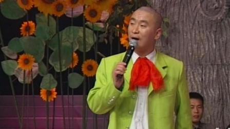 《小河弯弯》本山徒弟二人转说唱 满满正能