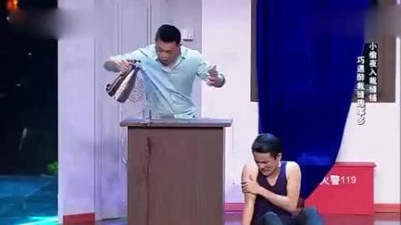 搞笑小品《小偷遇上醉鬼》太好玩了