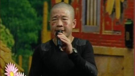 《擦皮鞋》张涛二人转说唱