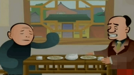 《相面》侯宝林郭启儒精彩动画相声