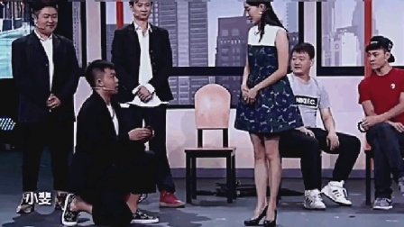 《求婚》张小斐最新小品 一句话一个包袱