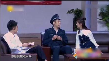 《成人之美》于洋刚出的小品