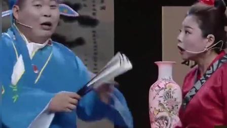 小品《员外嫁女》这姑娘谁敢娶