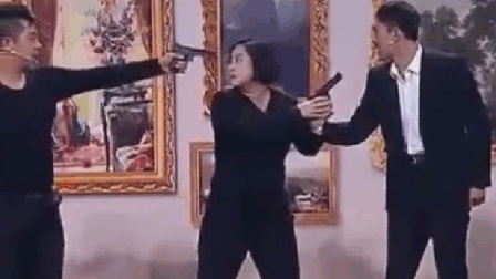 《问碟》贾玲许君聪搞笑小品
