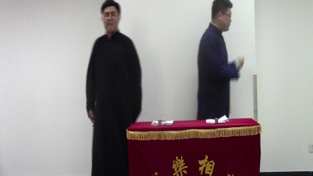 天财博乐相声社《树没叶》安博譞 庞可