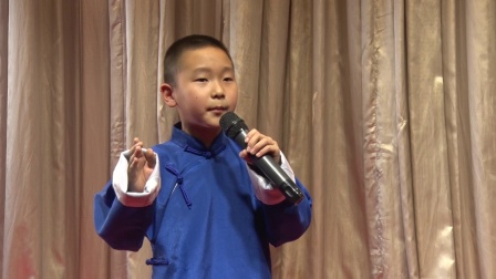 《报菜名》儿童单口相声