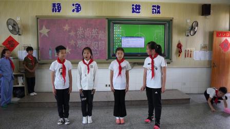 少儿相声《什么样的人叫英雄》
