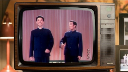 《帽子工厂》常贵田 常宝华经典相声