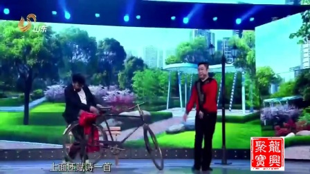 《平民英雄》乔杉修睿鄂博爆笑小品