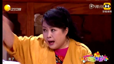 《说不出的秘密》孙涛张海燕小品笑喷了
