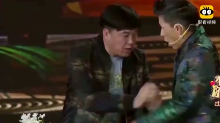 爆笑小品《相亲》这俩活宝戏太足了