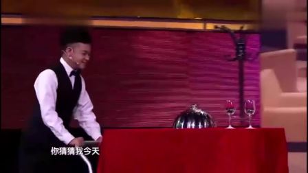 贾玲小品《神剧来啦》 张小斐是个不会演戏
