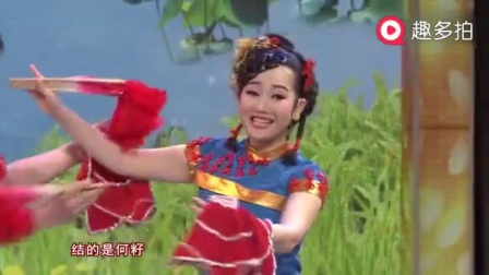 二人转界的金童玉女 二人转唱的真好
