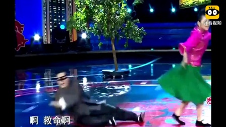 《绑架》刘亮白鸽爆笑小品