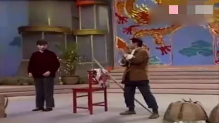 小品《接妻》笑翻全场