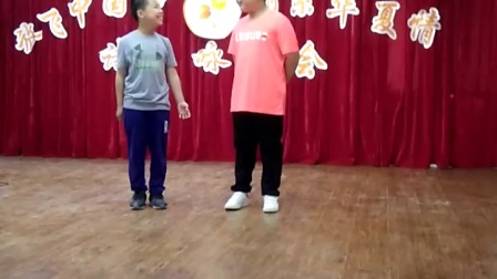 相声《吹牛》
