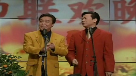 《打传呼》石胜杰经典相声