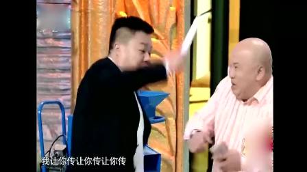 《谁是精英》贾冰 许晓明爆笑小品