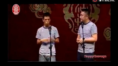 《闲聊封神榜》贾旭明张康爆笑相声