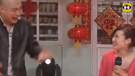 小品《花好月圆》程野小花精彩演绎 爆笑全