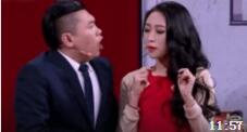 小品《面子面馆》这一家人为了帮兄弟撑面子