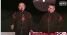 《卖菜记》岳云鹏孙越爆笑相声 台下笑翻一