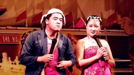 魏三小品《傻子街头调戏妇女》爆笑全场