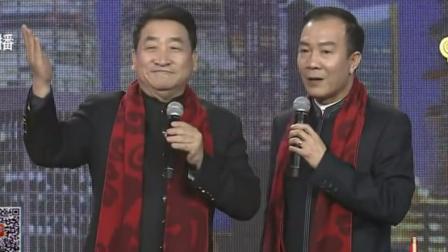 《乐在上海》姜昆戴志诚经典相声