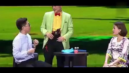 小品《尴尬的相亲》
