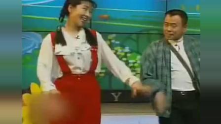 《过河》二人转  潘长江经典东北二人转  笑