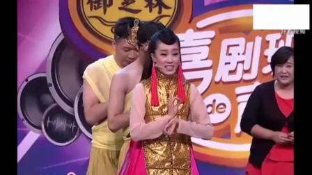 贾玲小品《选秀》笑翻全场