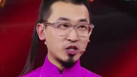 相声《话多话少》李羽虤李鸣飞精彩演绎 爆
