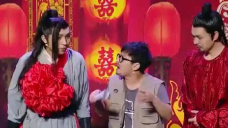 小品《比武招亲》张子栋李奎精彩演绎 爆笑全场下载