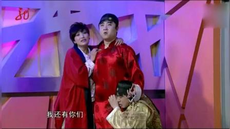 《逼供》乔杉修睿经典小品 包袱段子横飞