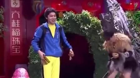 小品《丛林奇遇》郭子歆王冬冬陈嘉男精彩演绎 爆笑全场下载