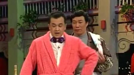 小品《擦皮鞋》黄宏魏积安精彩演绎 爆笑全