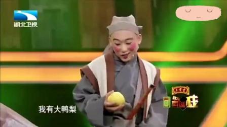 小品《比武招亲》从头到尾都是包袱