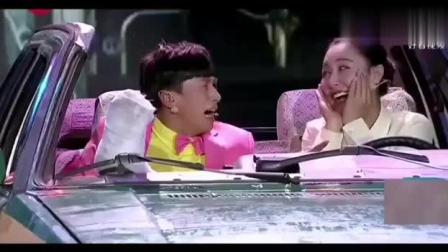 《山炮女司机》小超越小品 台下宋小宝笑出