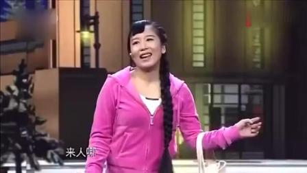 李静小品《快不了》二货劫匪碰上慢性子 太