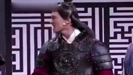《送书》许君聪何欢小品 搞笑逗乐全场观众