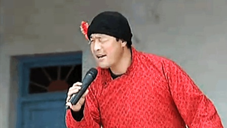 《老太太练嗓》胡汉三小品 笑的根本停不下