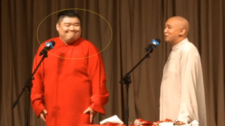 《拜师之后》郭德纲新收徒弟小万人迷爆笑相