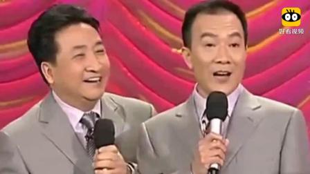 相声《诗情画意》与《我有点晕》马季唐杰忠