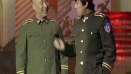 《警察与小偷》陈佩斯 喜剧小品