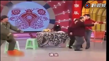 小品《二迷糊相亲》损娘们笑吐了