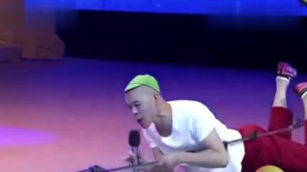 王小虎和美女搭档 东北二人转 笑坏观众