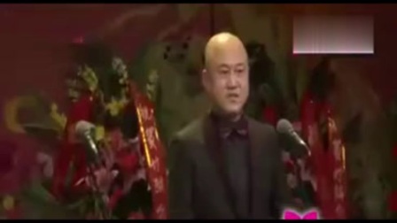 《说过年》冷面笑匠方清平单口相声